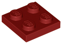 3022 | Plate 2 x 2 | LEGOPART