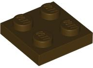 3022 | Plate 2 x 2 | LEGOPART