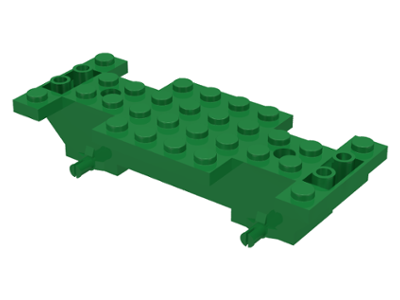 30235 | Vehicle, Base 4 x 10 x 1 2/3 | LEGOPART