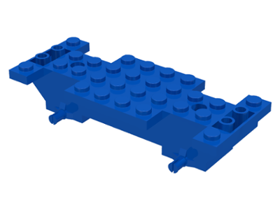 30235 | Vehicle, Base 4 x 10 x 1 2/3 | LEGOPART