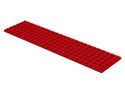 3026 | Plate 6 x 24 | LEGOPART