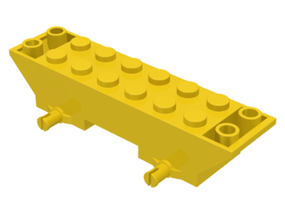 30277 | Vehicle, Base 2 x 8 x 1 1/3 | LEGOPART