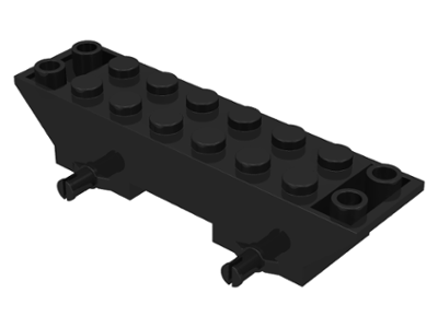 30277 | Vehicle, Base 2 x 8 x 1 1/3 | LEGOPART