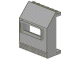 30288 | Panel 3 x 6 x 6 Sloped with Window | LEGOPART