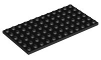 3028 | Plate 6 x 12 | LEGOPART