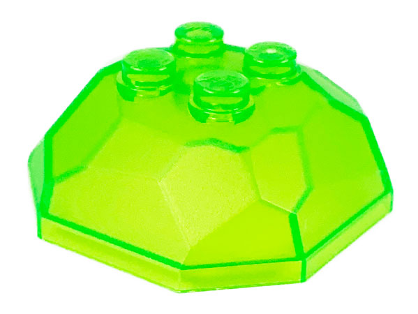 30293 | Rock 4 x 4 Octagonal Boulder, Top | LEGOPART