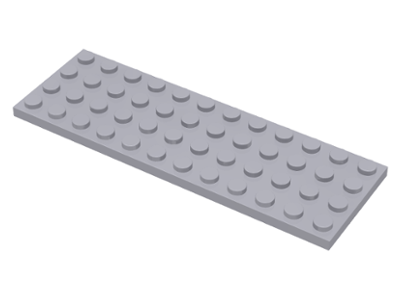 3029 | Plate 4 x 12 | LEGOPART