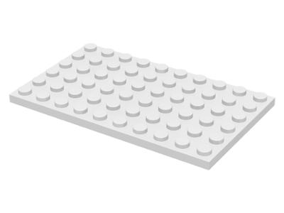 3033 | Plate 6 x 10 | LEGOPART