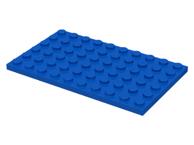 3033 | Plate 6 x 10 | LEGOPART