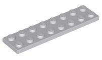 3034 | Plate 2 x 8 | LEGOPART