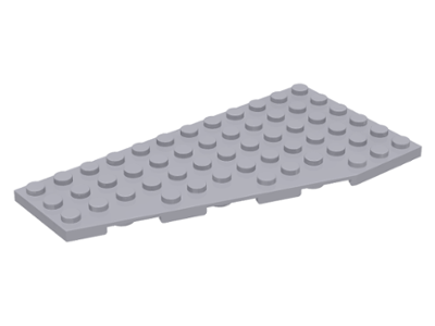 30355 | Wedge, Plate 12 x 6 Left | LEGOPART