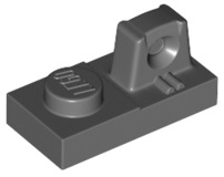 30383 | Hinge Plate 1 x 2 Locking with 1 Finger on Top | LEGOPART