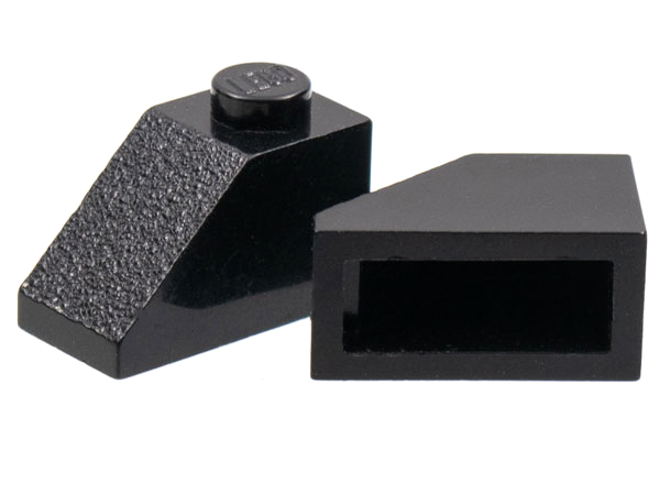3040old | Slope 45 2 x 1 without Bottom Tube | LEGOPART