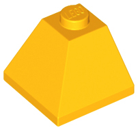 3045 | Slope 45 2 x 2 Double Convex Corner | LEGOPART