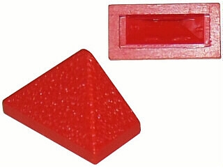 3048a | Slope 45 2 x 1 Triple without Inside Bar or Bottom Stud Holder | LEGOPART