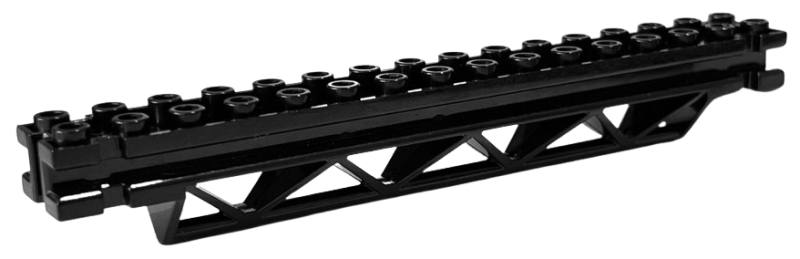 30518 | Support 2 x 16 x 2 Girder Triangular Horizontal | LEGOPART