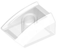 30602 | Slope, Curved 2 x 2 Lip | LEGOPART