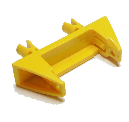 30636 | String Reel 1 x 4 x 2 Holder with 2 Technic Pins | LEGOPART