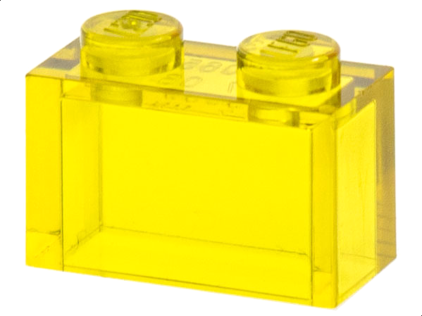 3065 | Brick 1 x 2 without Bottom Tube | LEGOPART