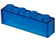 3066 | Brick 1 x 4 without Bottom Tubes | LEGOPART