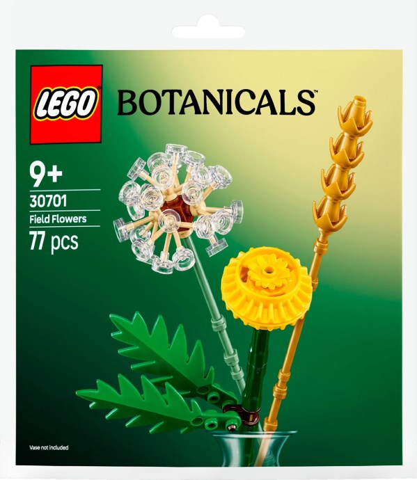 Field Flowers LEGO 30701