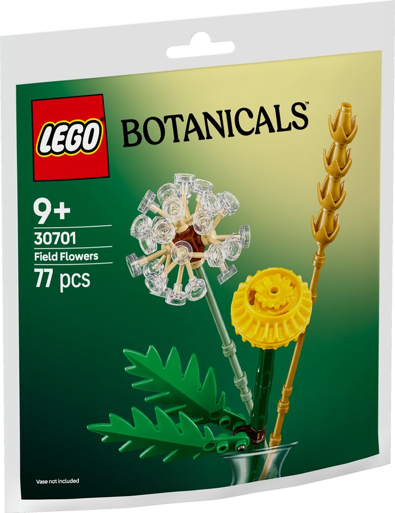 Veld Bloemen LEGO 30701