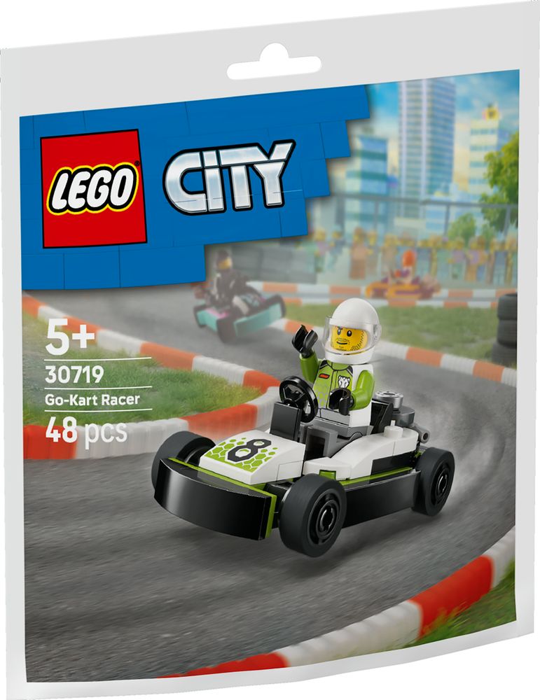Go-Kart Racer LEGO LEGO 30719