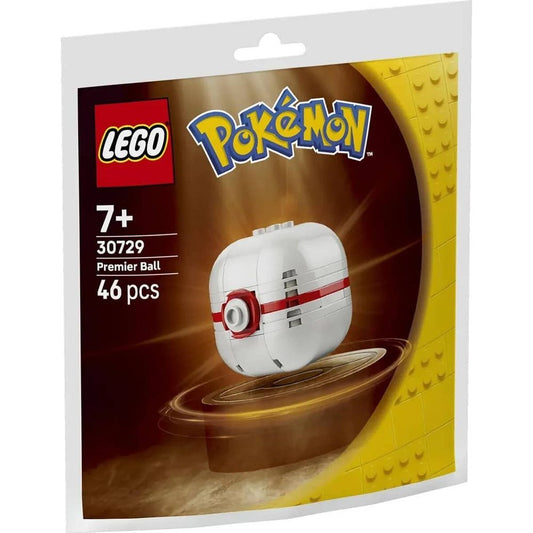 Pokémon: Premier Ball LEGO 30729