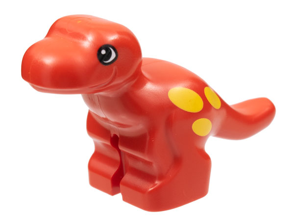 31047pb01 | Duplo Dinosaur Tyrannosaurus rex Baby | LEGOPART