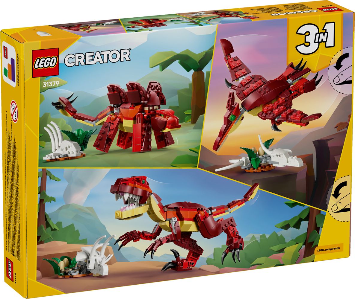 Fierce Dinosaur LEGO 31379