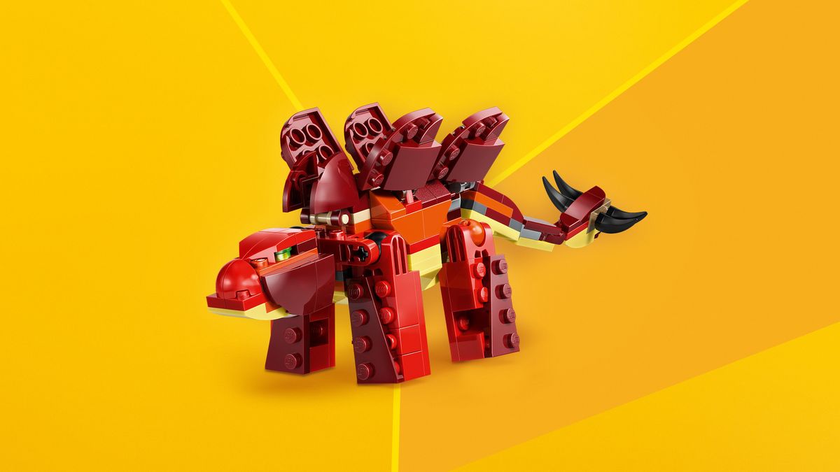 Fierce Dinosaur LEGO 31379