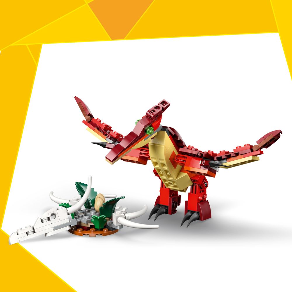 Fierce Dinosaur LEGO 31379