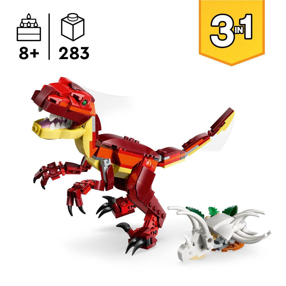 Fierce Dinosaur LEGO 31379