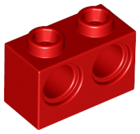 32000 | Technic, Brick 1 x 2 with Holes | LEGOPART