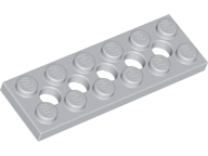 32001 | Technic, Plate 2 x 6 with 5 Holes | LEGOPART