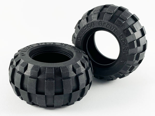 32180 | Tire 56 x 30 R Balloon | LEGOPART