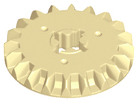 32198 | Technic, Gear 20 Tooth Bevel | LEGOPART