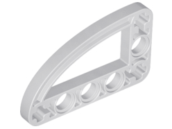 32250 | Technic, Liftarm, Modified L-Shape Quarter Ellipse Thin 3 x 5 | LEGOPART