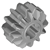 32270 | Technic, Gear 12 Tooth Double Bevel | LEGOPART