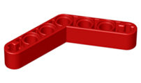 32348 | Technic, Liftarm, Modified Bent Thick 1 x 7 | LEGOPART