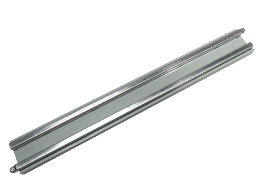 3242c | Train, Track 12V Conducting Rail Straight without Cable Connection Holes | LEGOPART