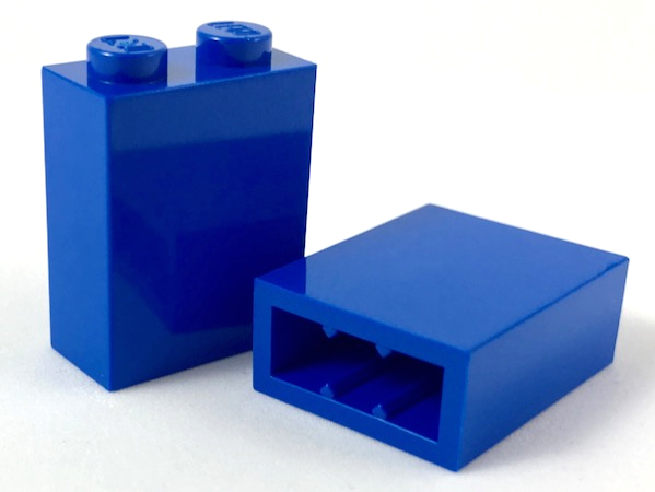 3245c | Brick 1 x 2 x 2 with Inside Stud Holder | LEGOPART