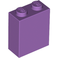 3245c | Brick 1 x 2 x 2 with Inside Stud Holder | LEGOPART