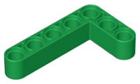 32526 | Technic, Liftarm, Modified Bent Thick L-Shape 3 x 5 | LEGOPART