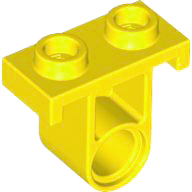 32529 | Technic, Pin Connector Plate with One Hole | LEGOPART