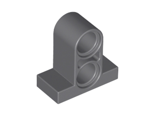 32530 | Technic, Pin Connector Plate 1 x 2 x 1 2/3 with 2 Holes on Top | LEGOPART