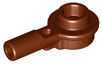 32828 | Bar   1L with 1 x 1 Round Plate with Hollow Stud | LEGOPART