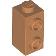 32952 | Brick, Modified 1 x 1 x 1 2/3 with Studs on Side | LEGOPART