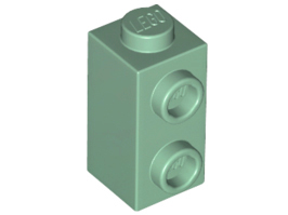 32952 | Brick, Modified 1 x 1 x 1 2/3 with Studs on Side | LEGOPART