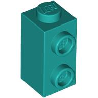 32952 | Brick, Modified 1 x 1 x 1 2/3 with Studs on Side | LEGOPART